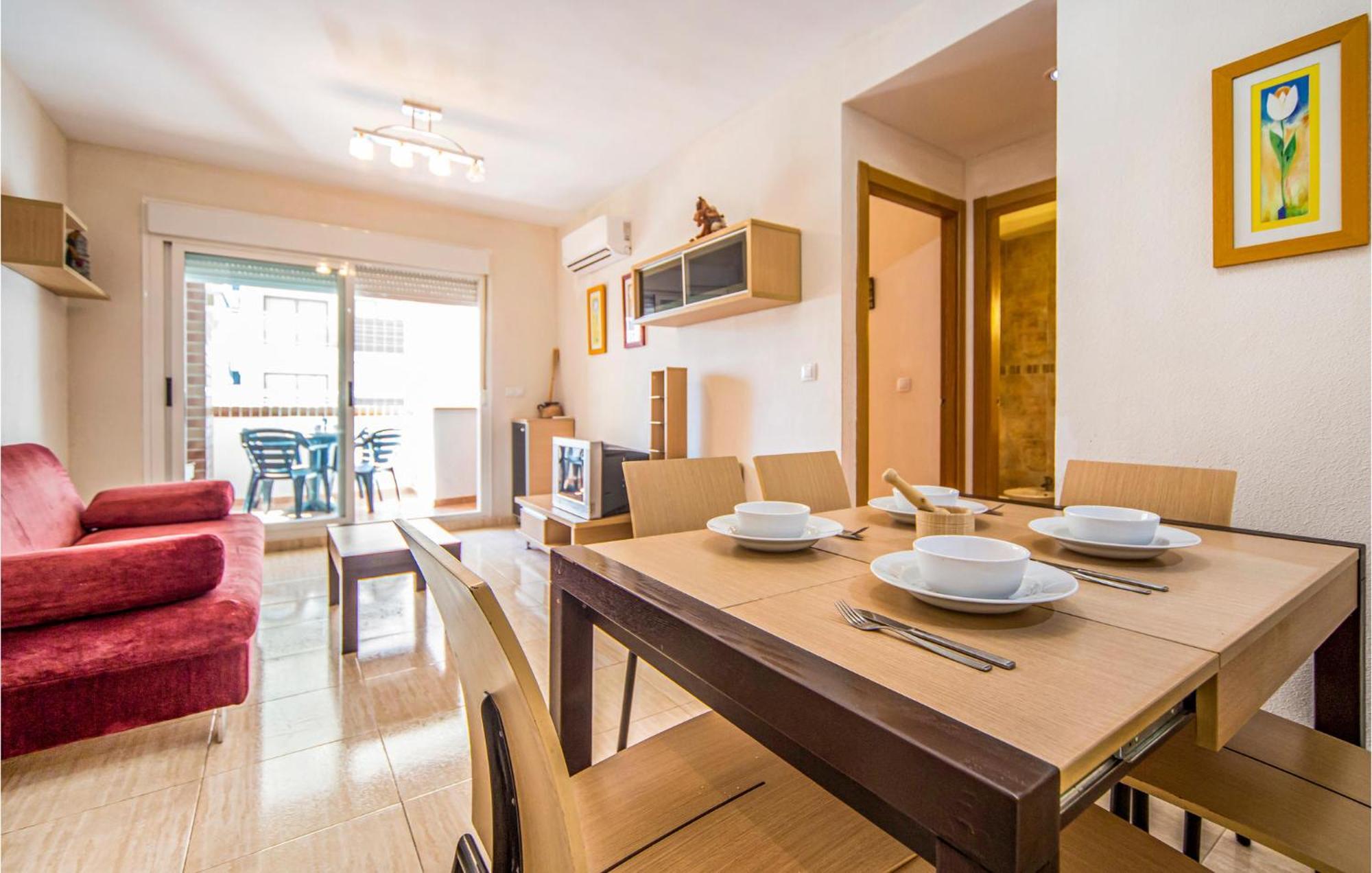 2 Bedroom Lovely Apartment In Oropesa Del Mar Exterior photo